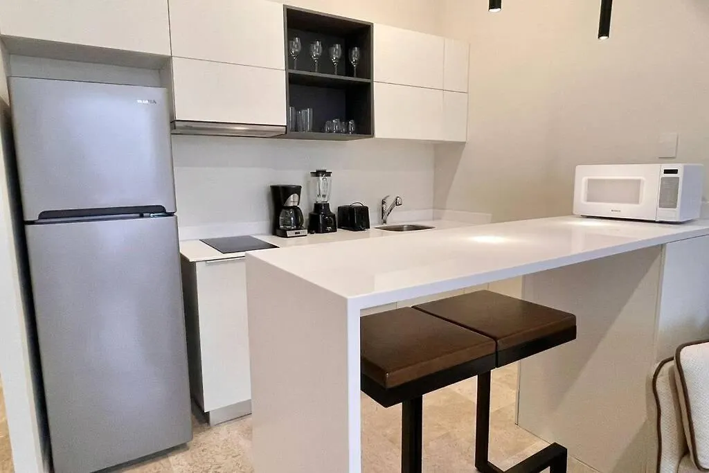 Aldea Zama Studios By Andiani Travel Tulum Apartment
