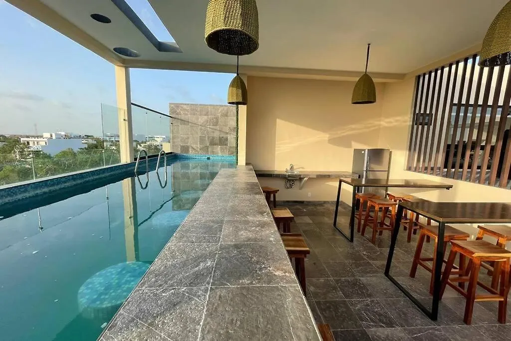 Apartment Aldea Zama Studios By Andiani Travel Tulum Mexico