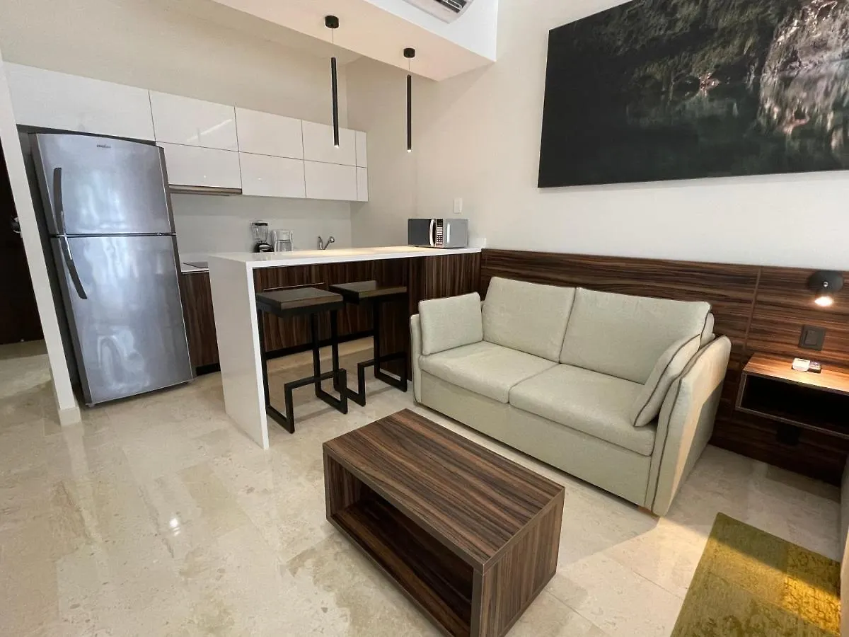 Aldea Zama Studios By Andiani Travel Tulum Mexico