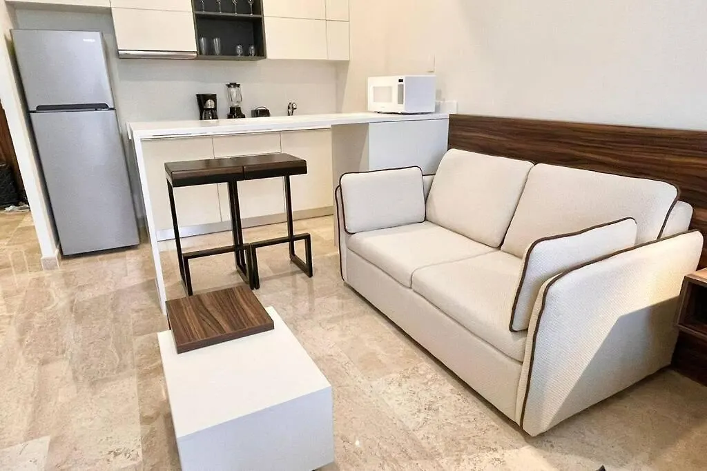 Apartment Aldea Zama Studios By Andiani Travel Tulum Mexico