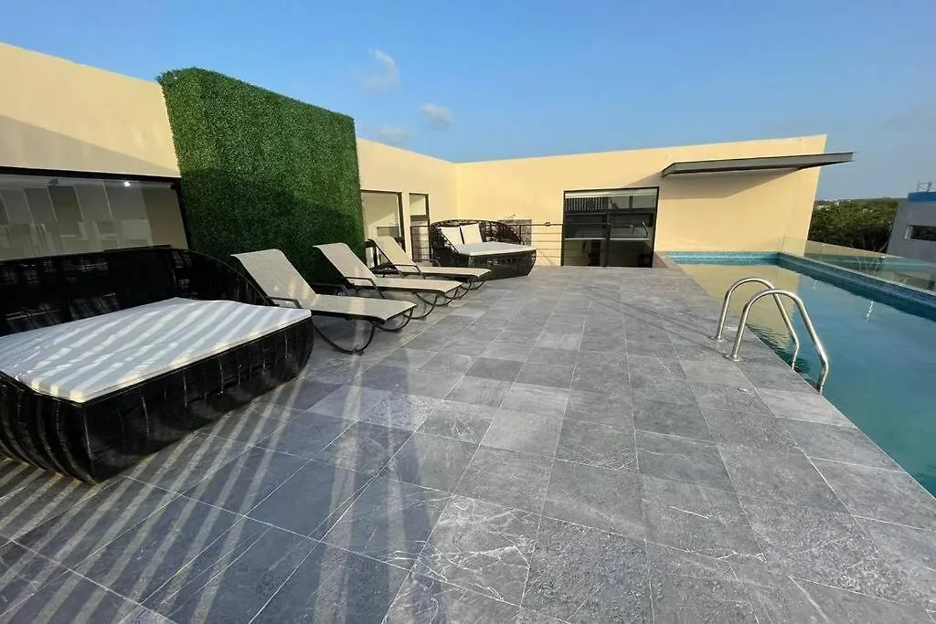 Aldea Zama Studios By Andiani Travel Tulum Apartment