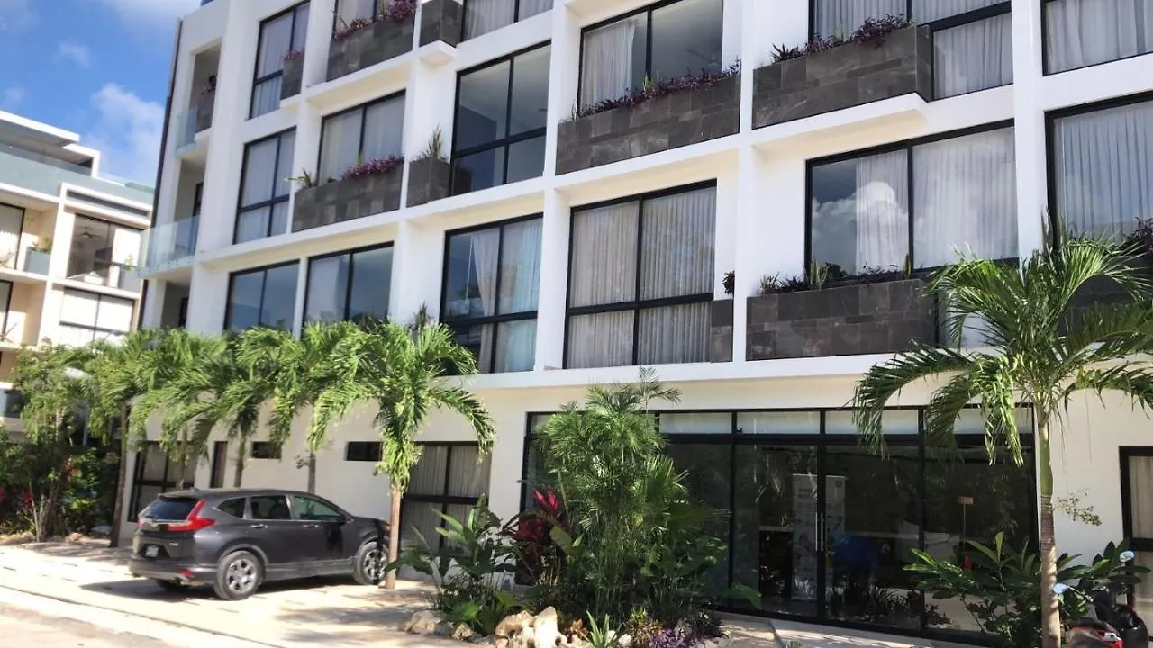 Aldea Zama Studios By Andiani Travel Tulum Mexico