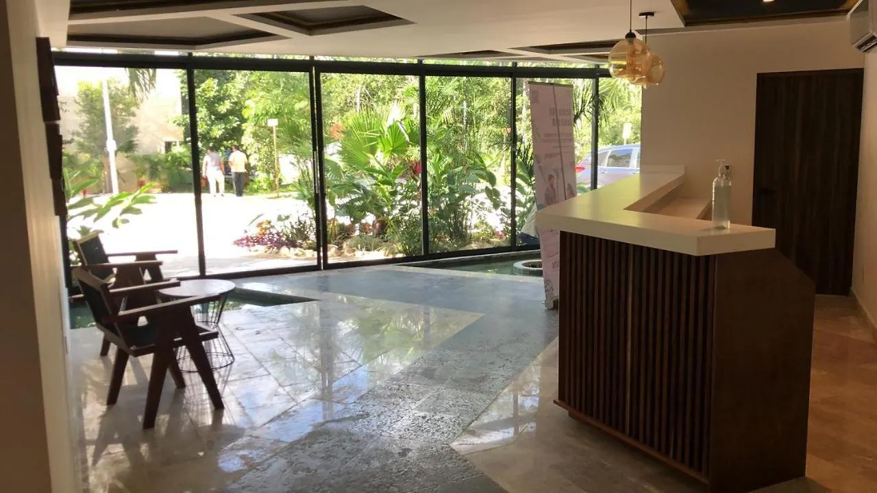 Aldea Zama Studios By Andiani Travel Tulum Apartment