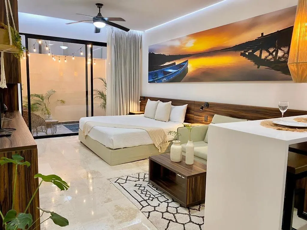 Aldea Zama Studios By Andiani Travel Tulum