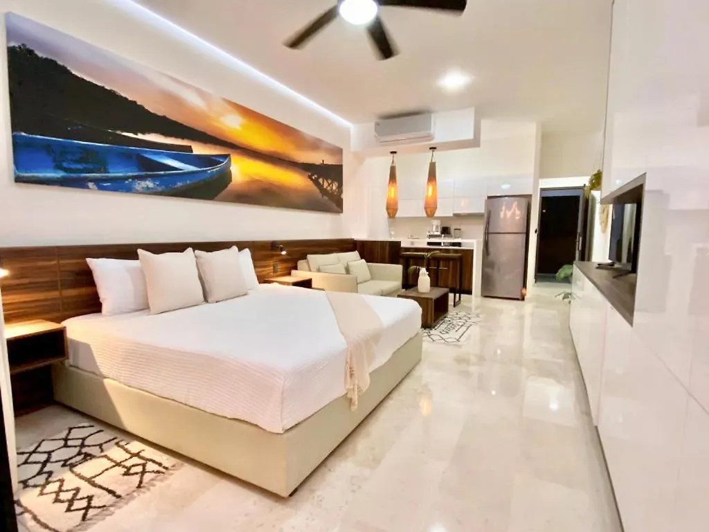 Aldea Zama Studios By Andiani Travel Tulum