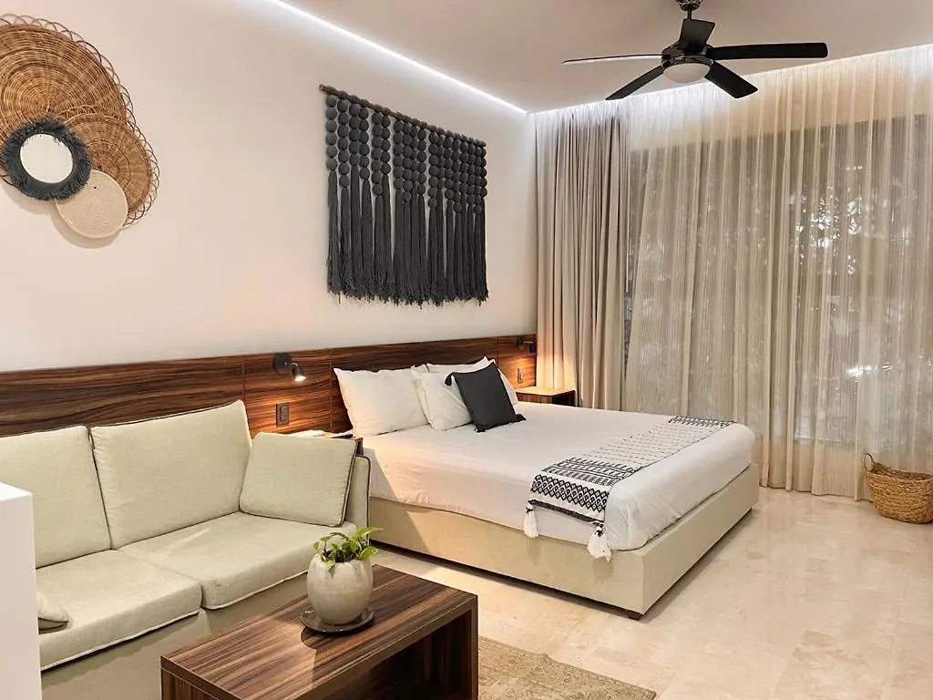 Aldea Zama Studios By Andiani Travel Tulum 0*,  Mexico