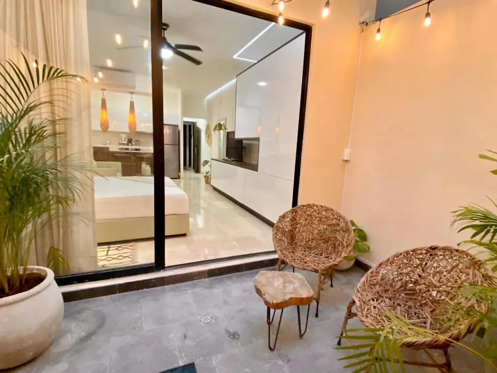 Aldea Zama Studios By Andiani Travel Tulum