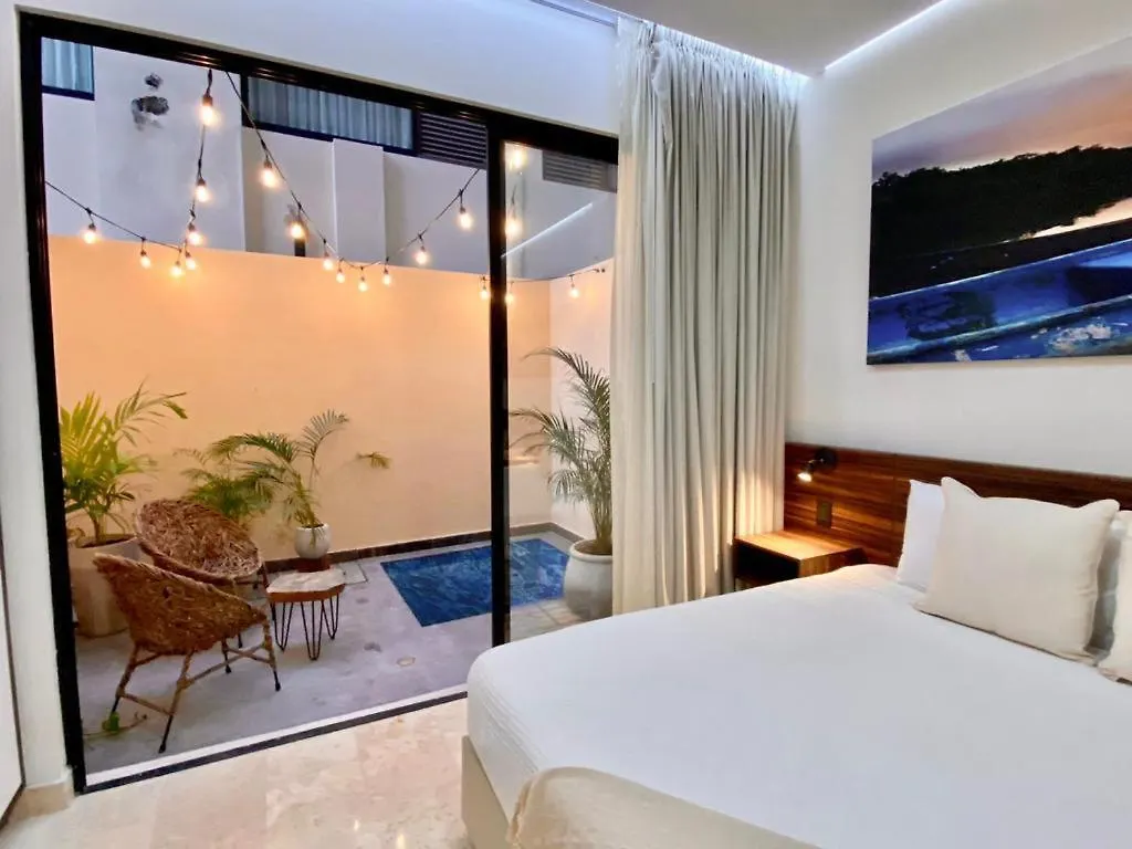 Aldea Zama Studios By Andiani Travel Tulum Mexico
