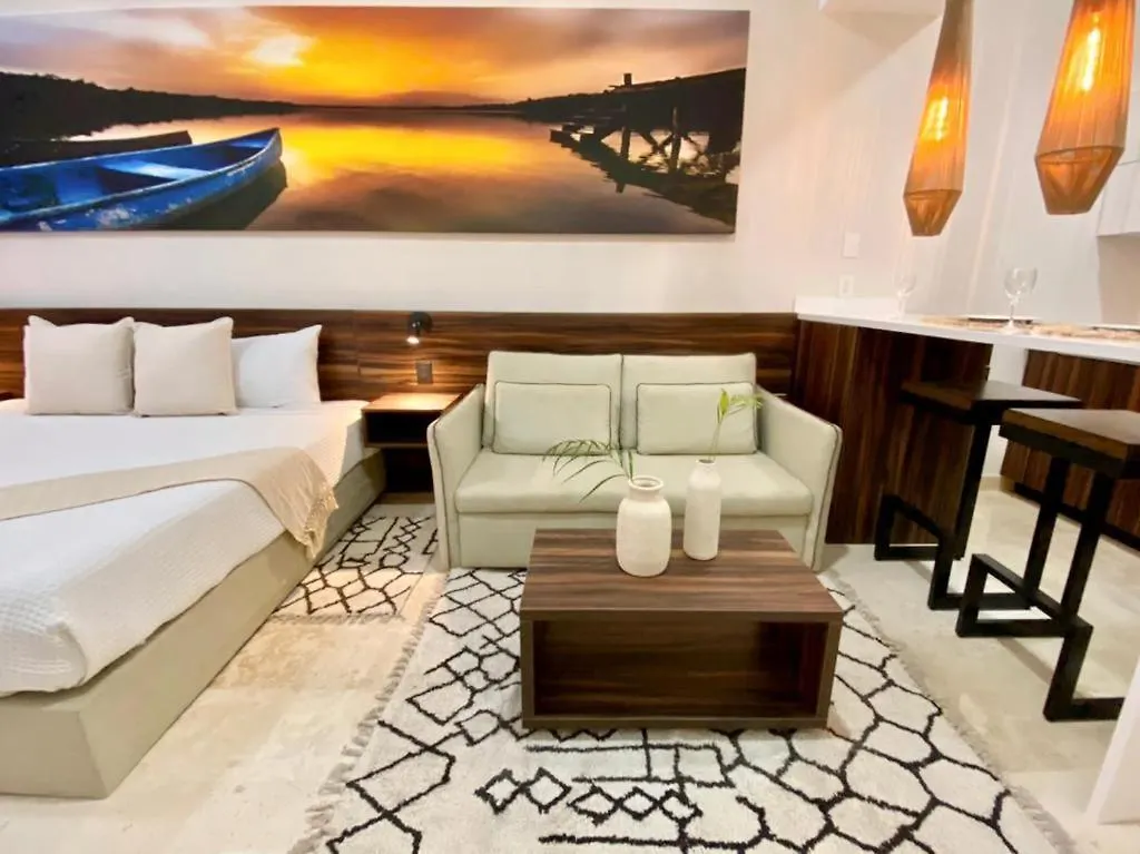 Aldea Zama Studios By Andiani Travel Tulum 0*,